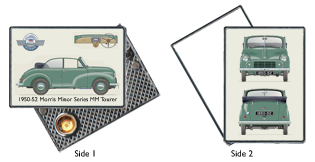 Morris Minor Tourer Series MM 1950-52 Pocket Lighter